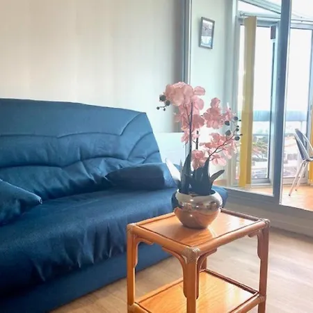 L'amiral Appartement Saint-Gilles-Croix-de-Vie